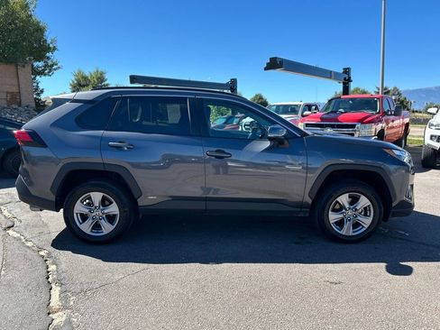 Used 2024 Toyota RAV4 XLE image 14