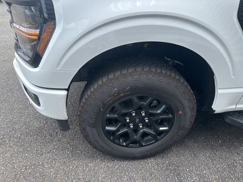 New 2025 Ford F150 XLT w/ Equipment Group 302A MID image 10