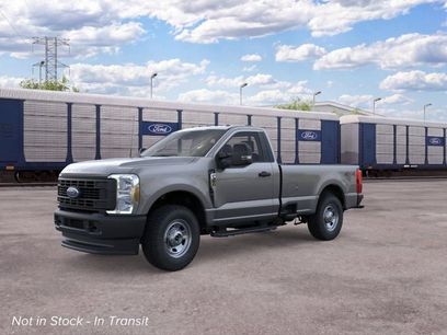 New 2026 Ford F350 XL w/ Snow Plow Prep Package