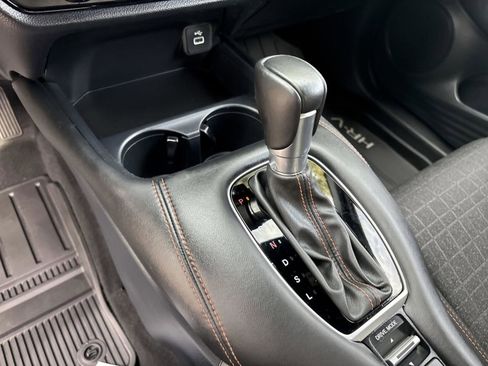 Certified 2023 Honda HR-V Sport image 16