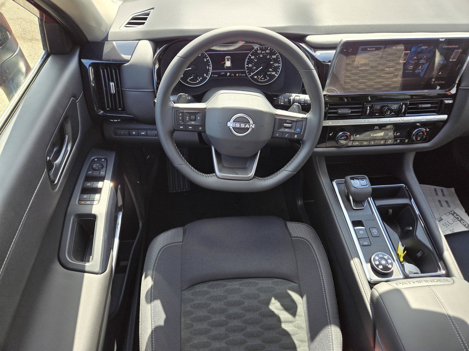 New 2026 Nissan Pathfinder SV AWD/4WD image 9