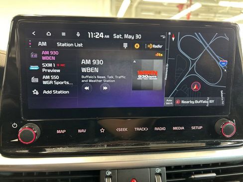 Certified 2023 Kia Forte GT-Line FWD image 9