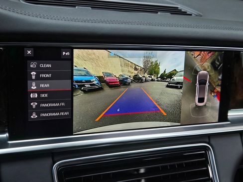 Used 2021 Porsche Panamera 4S image 22