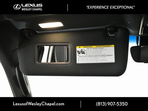 Used 2024 Lexus LX 600 4WD w/ Luxury Package image 42