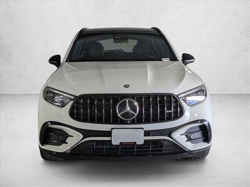 Used 2026 Mercedes-Benz GLC 43 AMG 4MATIC image 2