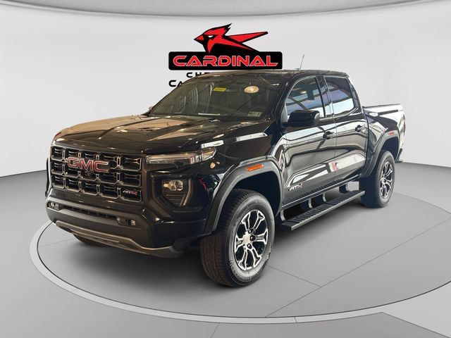 Used 2024 GMC Canyon AT4 w/ AT4 Premium Package AWD/4WD image 7