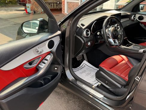 Used 2022 Mercedes-Benz GLC 43 AMG 4MATIC w/ Multimedia Package Lite image 7