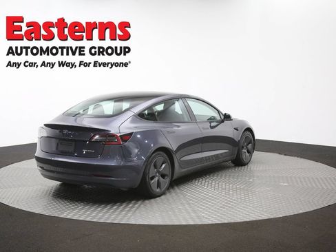Used 2021 Tesla Model 3 Long Range AWD/4WD image 33