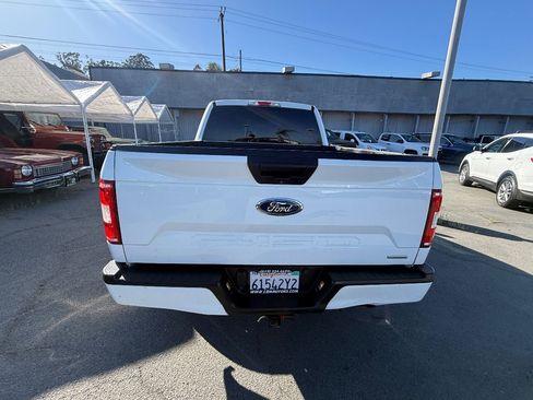 Used 2020 Ford F150 XL w/ Equipment Group 101A Mid RWD image 7