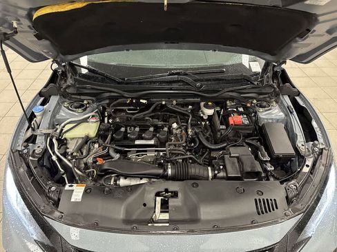 Used 2017 Honda Civic EX image 12
