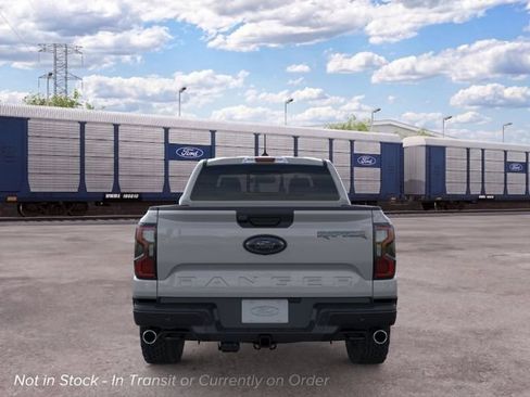 New 2026 Ford Ranger Raptor AWD/4WD image 5