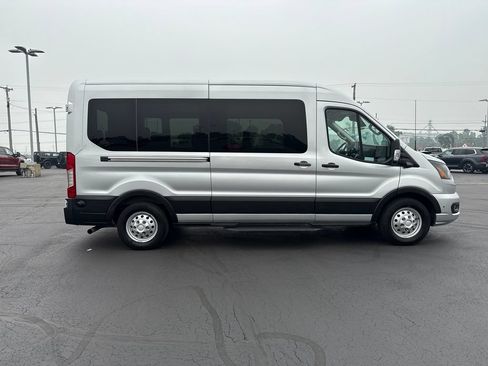 Used 2024 Ford Transit 350 XLT AWD/4WD image 8