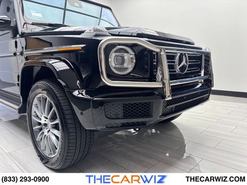 Used 2023 Mercedes-Benz G 550 G 550 Sport Utility 4D image 2