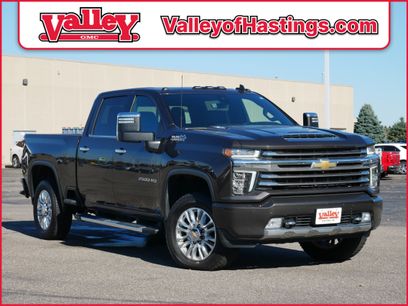 Used 2021 Chevrolet Silverado 2500 High Country w/ Z71 Off-Road Package