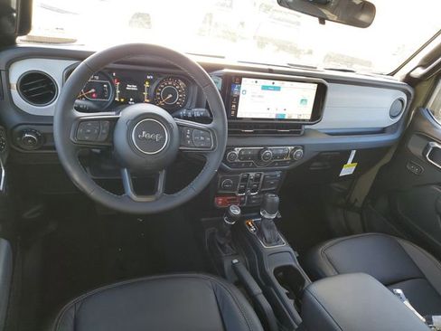 New 2026 Jeep Wrangler Unlimited Sport image 6