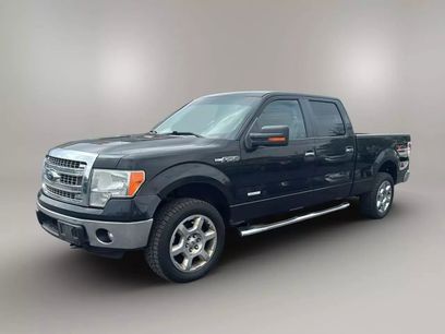 Used 2014 Ford F150 XLT w/ Equipment Group 302A Luxury