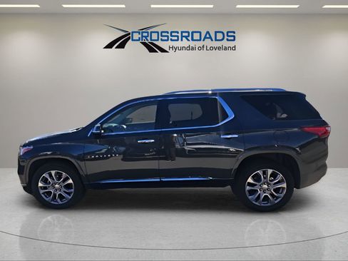 Used 2019 Chevrolet Traverse Premier w/ Driver Confidence II Package image 2
