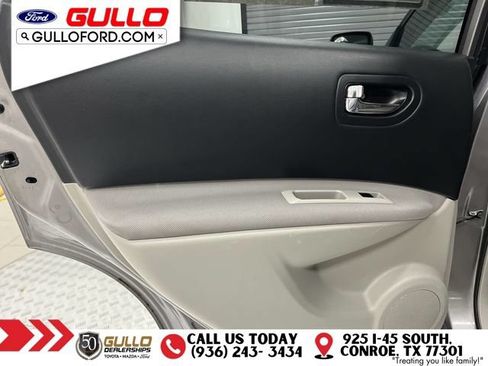 Used 2013 Nissan Rogue S w/ Special Edition Pkg FWD image 16