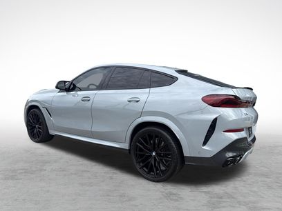 Used 2024 BMW X6 M60i w/ Dynamic Handling Package