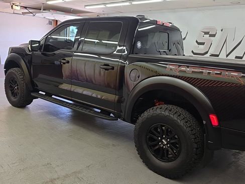 Used 2025 Ford F150 Raptor AWD/4WD image 3