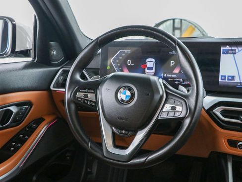 Used 2023 BMW 330i Sedan w/ Premium Package RWD image 11