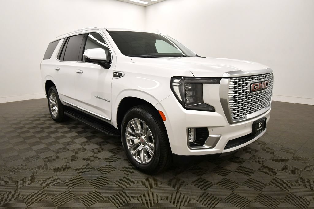 Used 2022 GMC Yukon Denali AWD/4WD image 10