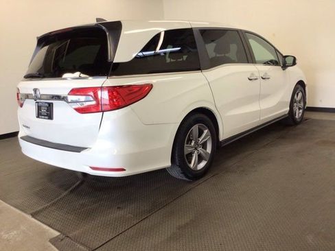 Used 2018 Honda Odyssey EX-L image 4