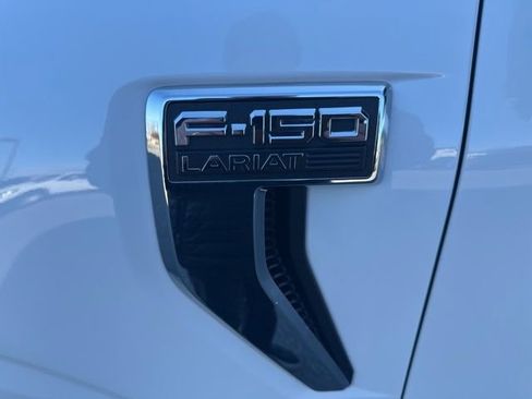 Used 2022 Ford F150 Lariat AWD/4WD image 33