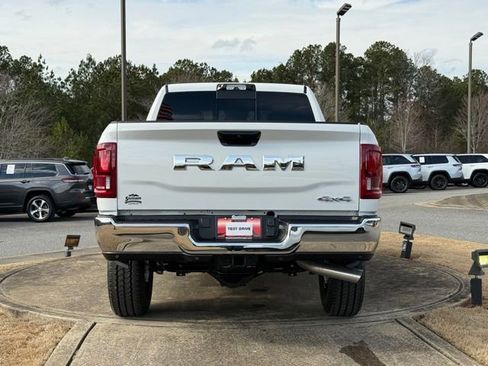 New 2026 RAM 2500 Tradesman AWD/4WD image 6