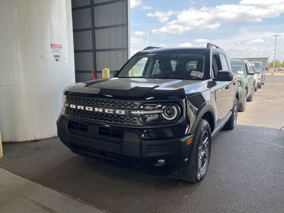 Used 2025 Ford Bronco Sport Big Bend w/ Convenience Package