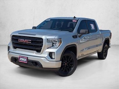 Used 2020 GMC Sierra 1500 Elevation w/ Elevation Value Package