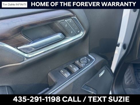 Used 2022 GMC Sierra 1500 SLT w/ SLT Convenience Package image 10