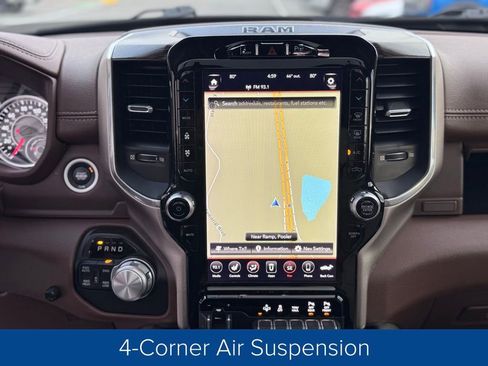 Used 2019 RAM 1500 Laramie image 17