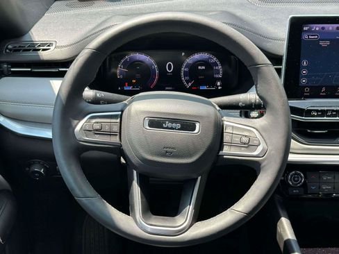 Used 2025 Jeep Compass Limited w/ Elite Group AWD/4WD image 12
