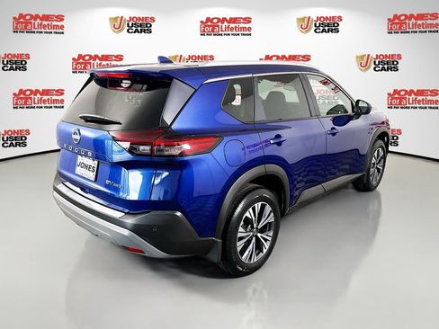 Used 2023 Nissan Rogue SV w/ SV Premium B Package AWD/4WD image 17
