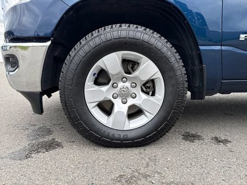 Used 2023 RAM 1500 Big Horn AWD/4WD image 29