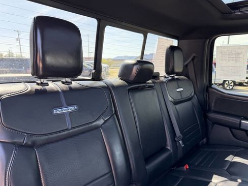Used 2025 Ford F250 Platinum AWD/4WD image 58