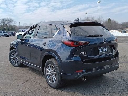 Used 2025 MAZDA CX-5 AWD 2.5 S w/ Preferred Package image 21