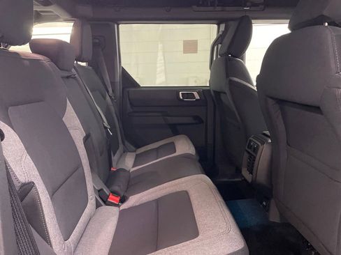 New 2025 Ford Bronco Big Bend AWD/4WD image 29