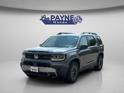 New 2026 Honda Passport TrailSport