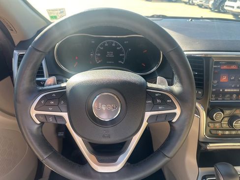 Used 2017 Jeep Grand Cherokee Limited image 36