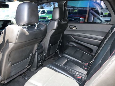 Used 2021 Dodge Durango R/T w/ Technology Group AWD/4WD image 26