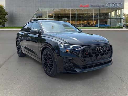 New 2026 Audi SQ8 Prestige AWD/4WD image 1