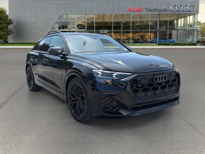 New 2026 Audi SQ8 Prestige