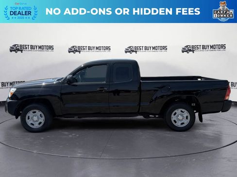 Used 2015 Toyota Tacoma 2WD Access Cab image 5