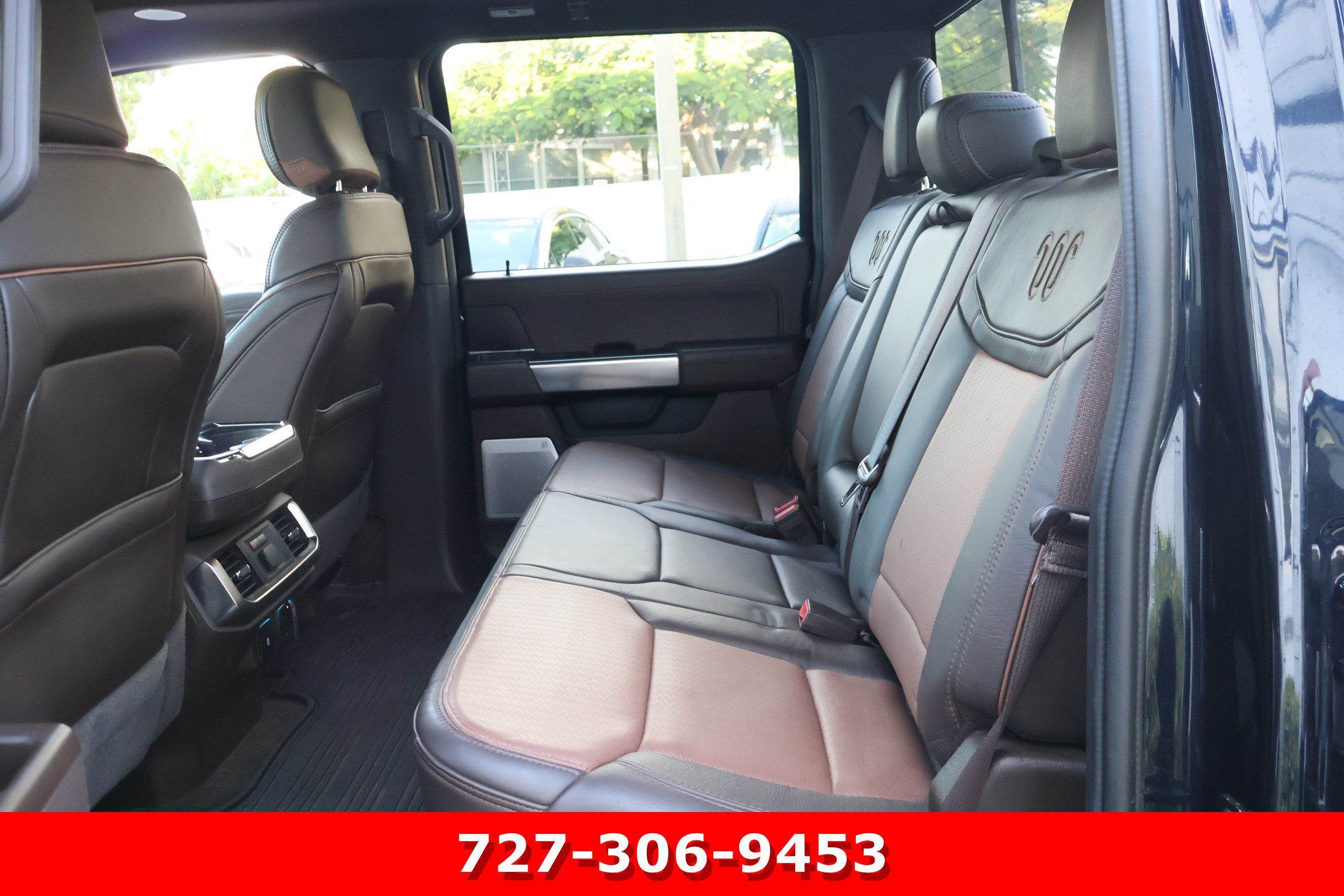 Used 2022 Ford F150 King Ranch w/ Equipment Group 601A High AWD/4WD image 17