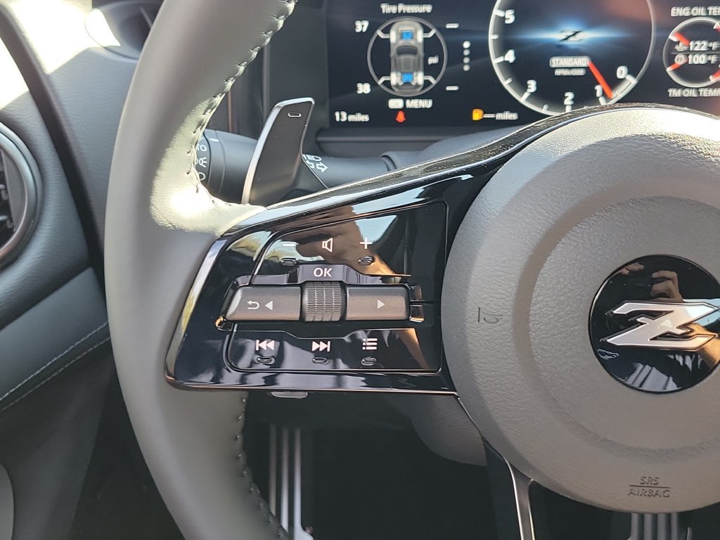 New 2027 Nissan Z Performance RWD image 6