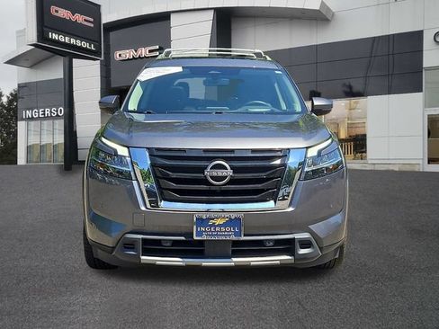 Used 2023 Nissan Pathfinder Platinum AWD/4WD image 23