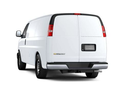 New 2026 Chevrolet Express 2500 w/ Driver Convenience Package RWD image 28