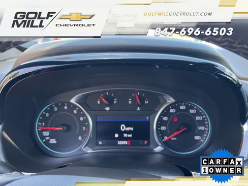 Certified 2023 Chevrolet Traverse LT AWD/4WD image 18
